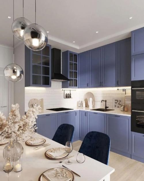 Принято считать, что светлые, монохромные интерьеры самые сложные в реализации. 06