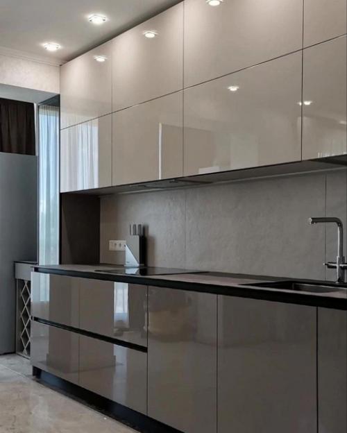 Кухня после монтажа. 03