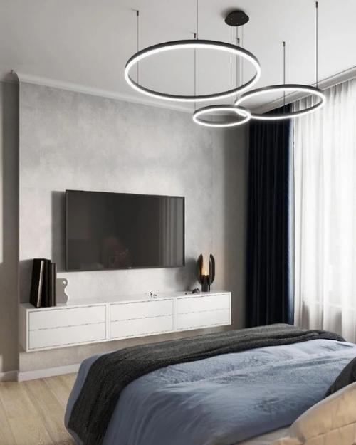 Принято считать, что светлые, монохромные интерьеры самые сложные в реализации. 01