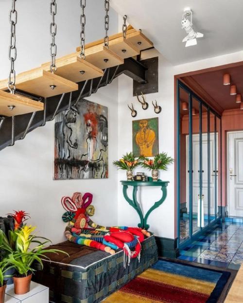 Квартира, общей площадью - 70, 3 кв. 08