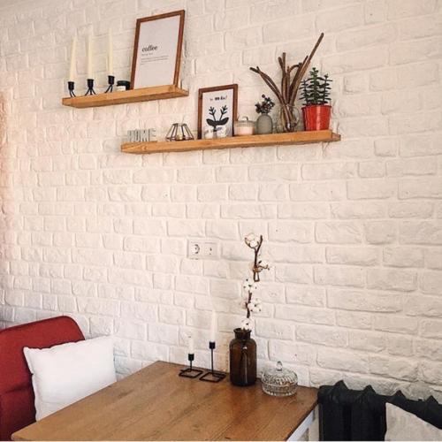 Небольшая кухня, площадь 5, 9 кв. 06