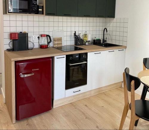 Квартира - студия, общей площадью - 23 кв.