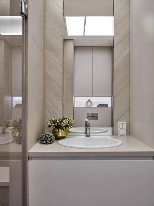 Классический стиль свободные пространства любит. 08