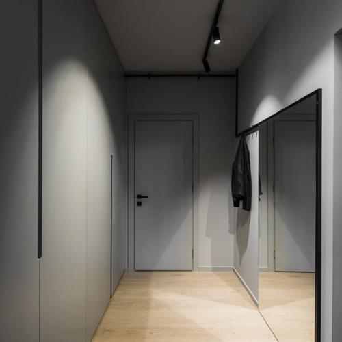 Квартира, общей площадью - 46 кв. 05