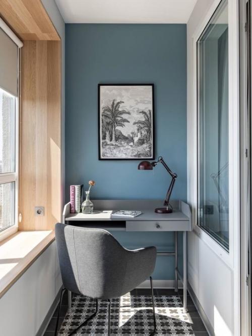 Уютная квартира - студия, площадью 30 кв.