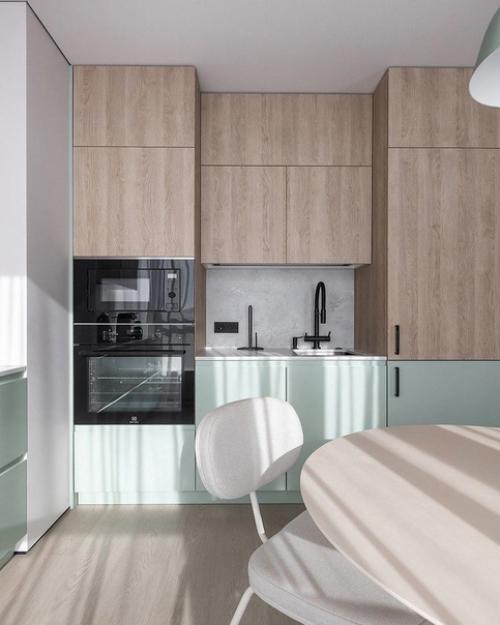 Современные технологичные решения, которые помогли организовать комфортное пространство для жизни. 04