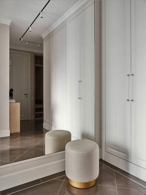 Классический стиль свободные пространства любит. 09