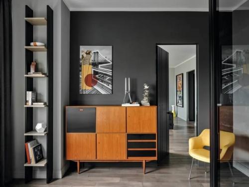 Квартира для профессионального диджея. 06