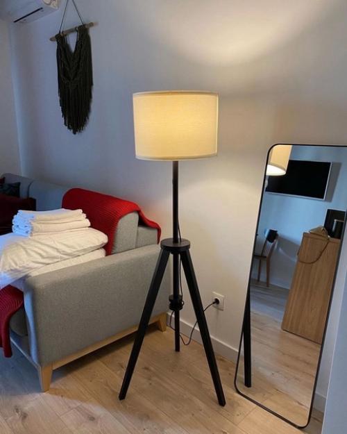 Квартира - студия, общей площадью - 23 кв. 04