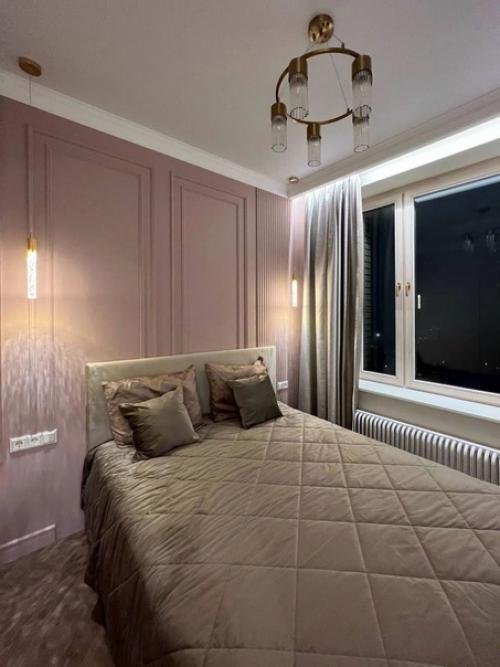 Однокомнатная квартира, площадью - 35 кв. 06