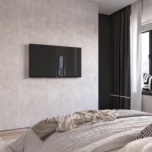 Уютная, обволакивающая спальня. 04