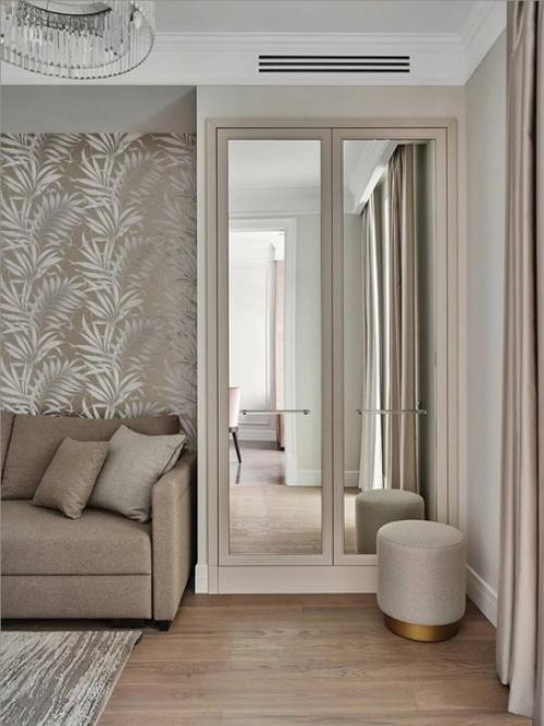 Классический стиль свободные пространства любит. 05