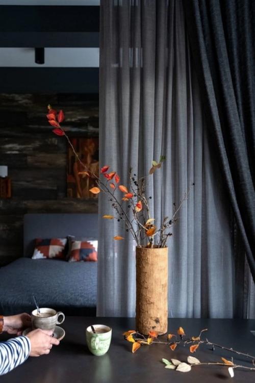 Квартира - студия, общей площадью - 30 кв. 04