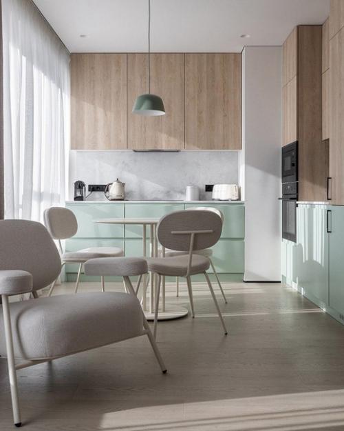 Современные технологичные решения, которые помогли организовать комфортное пространство для жизни. 03