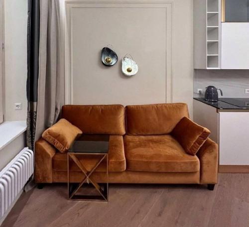 Однокомнатная квартира, площадью - 35 кв. 04