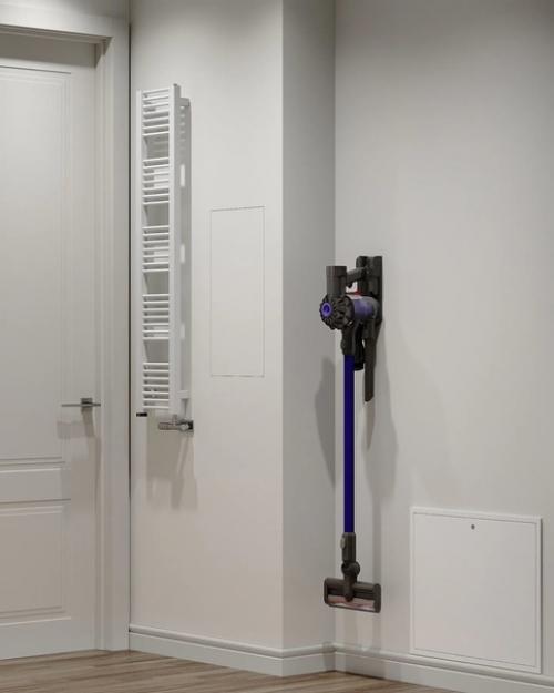 Домашняя бытовая комната, площадью 4, 3 кв. 04