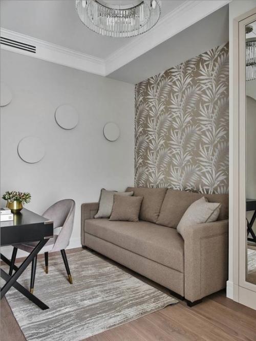 Классический стиль свободные пространства любит. 04