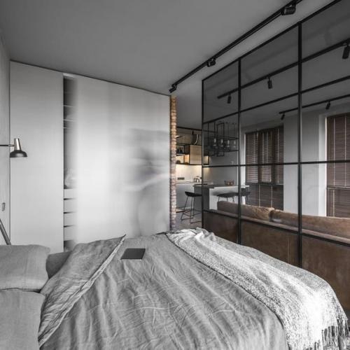 Квартира, общей площадью - 46 кв. 06