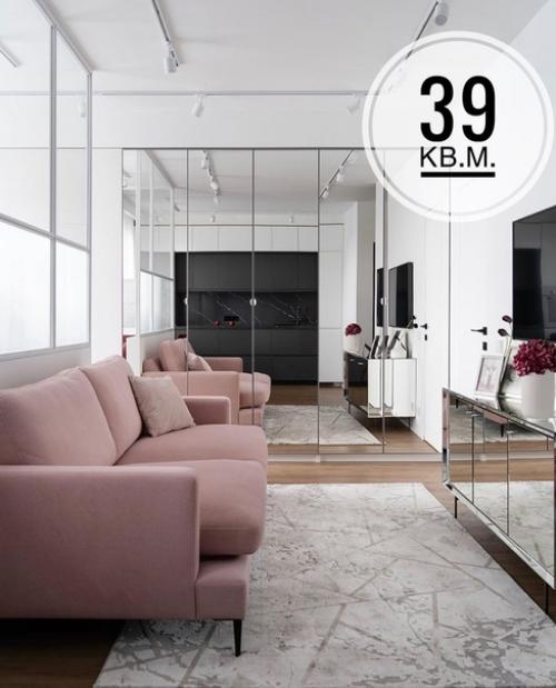 Квартира 39 кв.