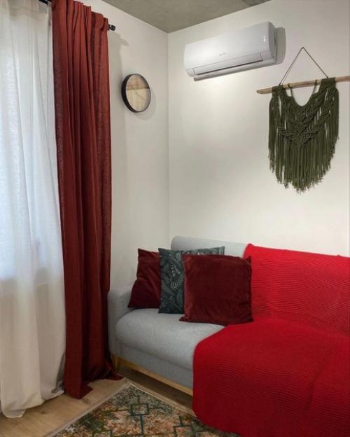 Квартира - студия, общей площадью - 23 кв. 02