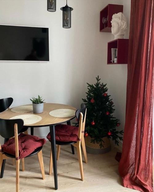 Квартира - студия, общей площадью - 23 кв. 01