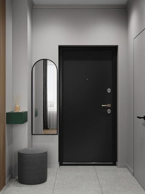 Квартира - студия, площадью - 28 кв. 07