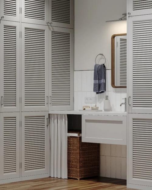 Домашняя бытовая комната, площадью 4, 3 кв. 03