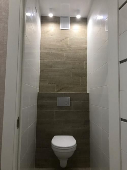 Сделали ремонт в квартире - все в спокойных тонах! 05