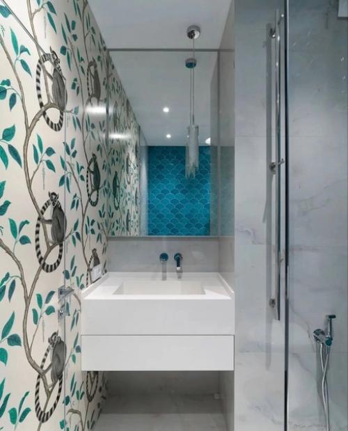 Квартира - студия, площадью - 33 кв. 05