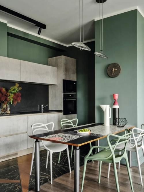 Квартира для профессионального диджея. 04