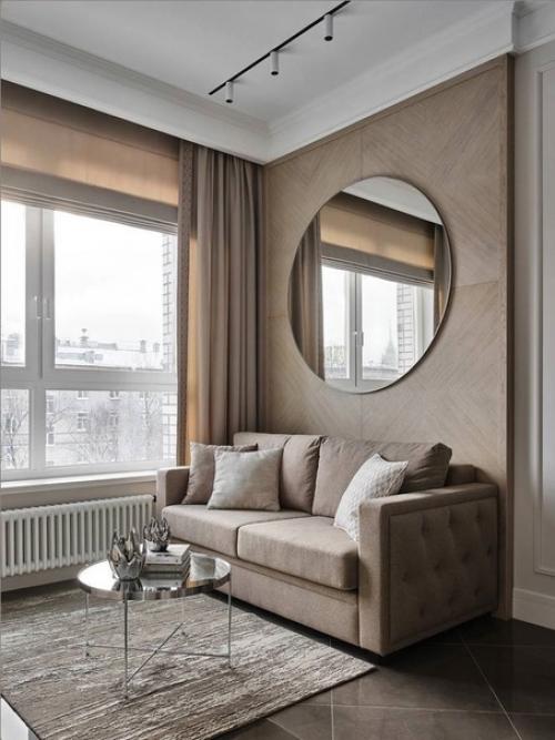 Классический стиль свободные пространства любит. 02