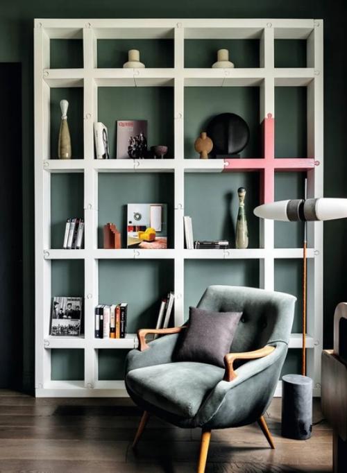 Квартира для профессионального диджея. 02