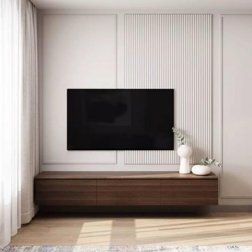 Кухня - гостиная площадью 18 кв. 04