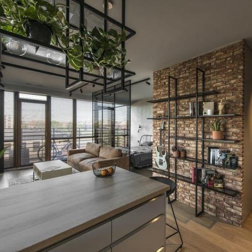 Квартира, общей площадью - 46 кв. 02