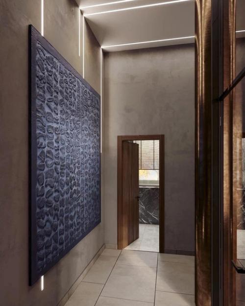 Санузел в частном доме. 02