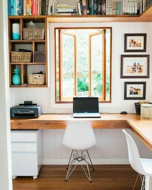 Совмещать в одном помещении отдых и работу не всегда полезно.