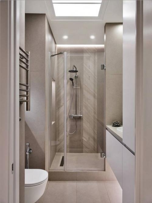 Классический стиль свободные пространства любит. 07