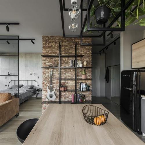 Квартира, общей площадью - 46 кв. 04