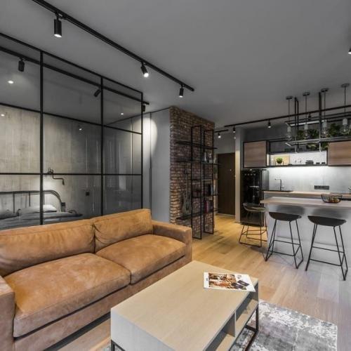 Квартира, общей площадью - 46 кв. 03