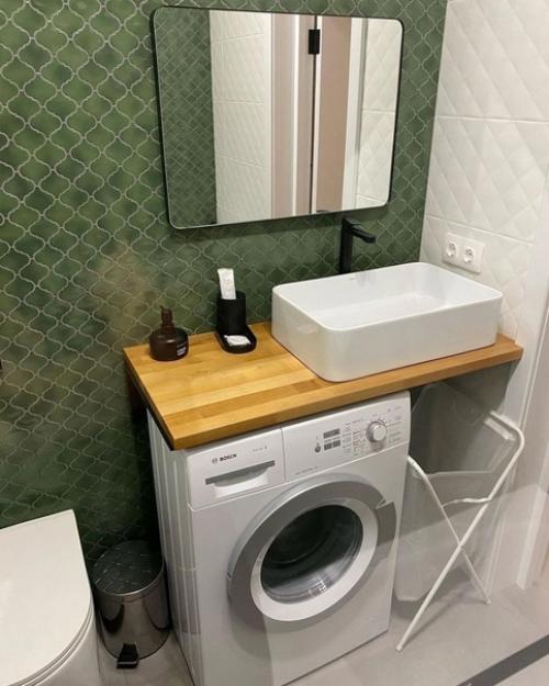 Квартира - студия, общей площадью - 23 кв. 09