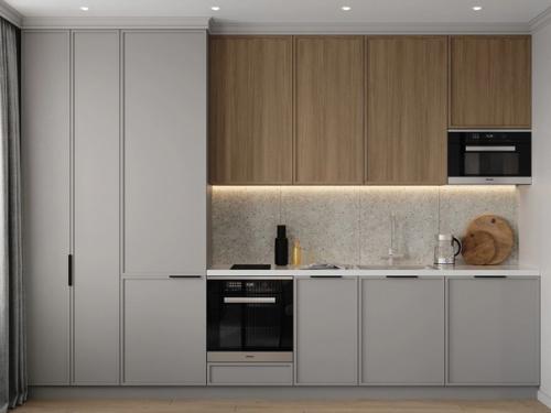 Квартира - студия, площадью - 28 кв.