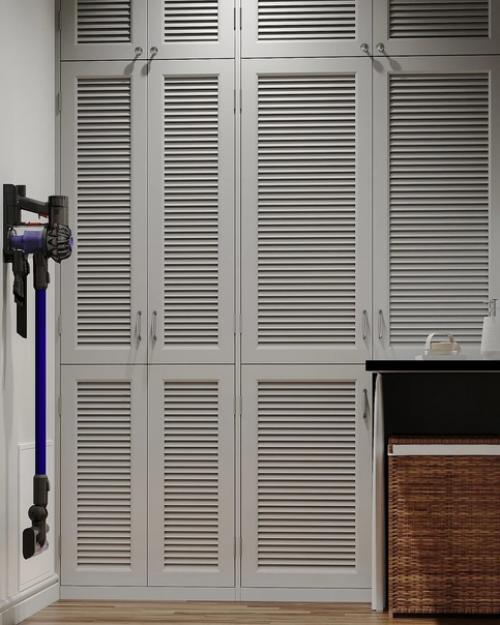 Домашняя бытовая комната, площадью 4, 3 кв. 01