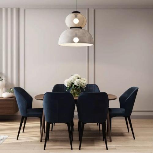 Кухня - гостиная площадью 18 кв. 01