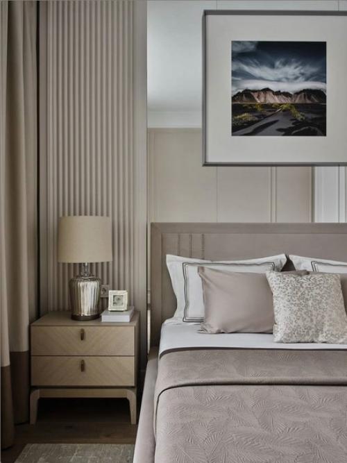 Классический стиль свободные пространства любит. 03