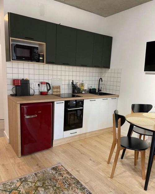 Квартира - студия, общей площадью - 23 кв. 05