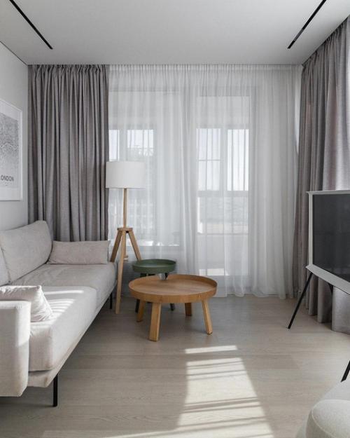 Современные технологичные решения, которые помогли организовать комфортное пространство для жизни. 02