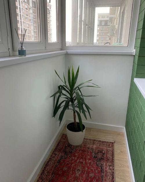 Квартира - студия, общей площадью - 23 кв. 03