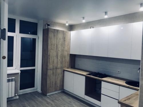 Сделали ремонт в квартире - все в спокойных тонах! 06