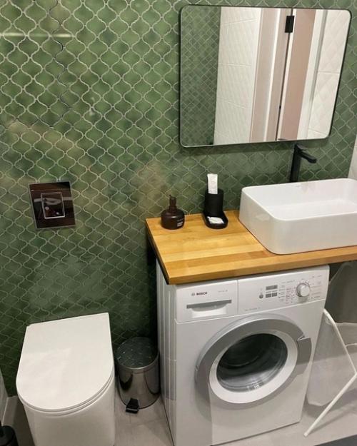 Квартира - студия, общей площадью - 23 кв. 08