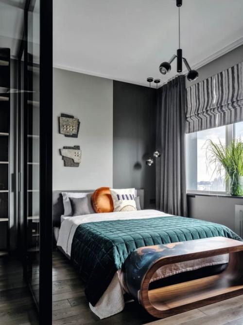 Квартира для профессионального диджея. 05